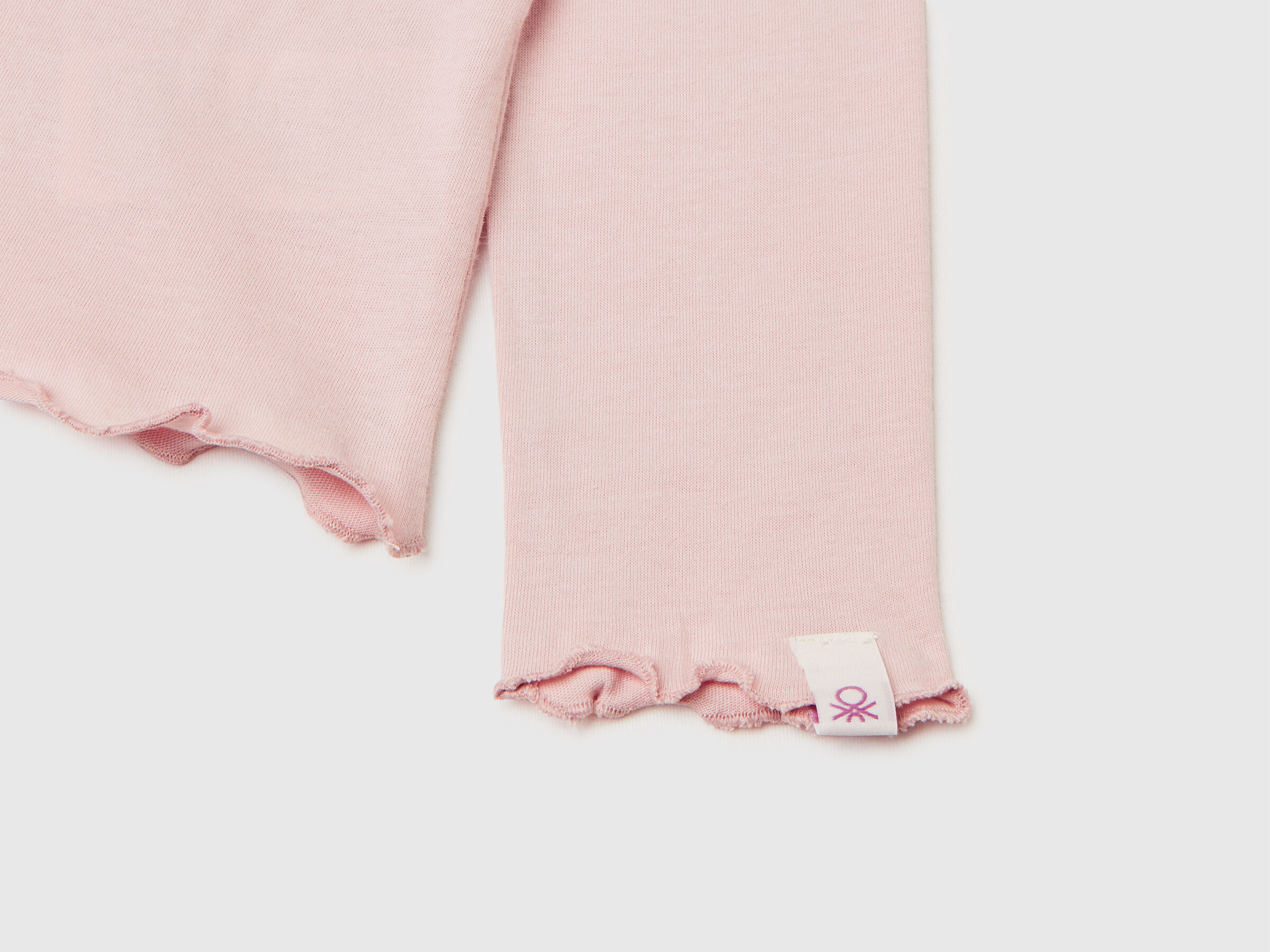 T-SHIRT L/S Junior Girl image number 3